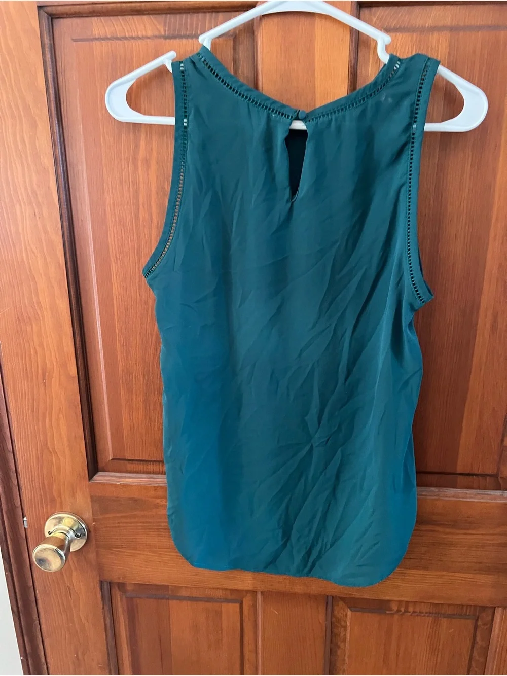 J. Crew lightweight sleeveless